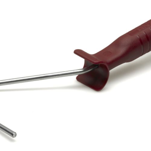 ANZA Basic Станок стальной для бюгельных валиков 10/15 см (mini и midi)