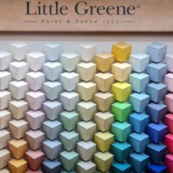 Палитра Little Greene 2023