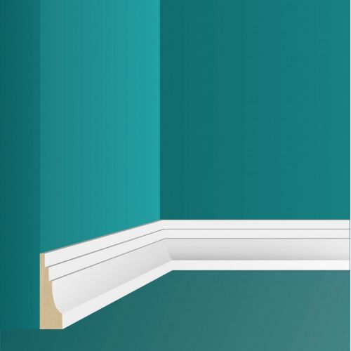 Карниз Ultrawood арт. CR 0027 (2000 х 50 х 15)