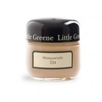 Цвет LG 334 Masquerade из новой палитры красок Little Greene Stone