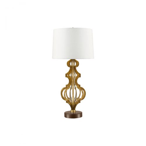 Настольная лампа Elstead Lighting, Арт. GN-OCTAVIA-TL-GD