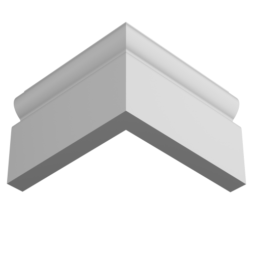 Плинтус Ultrawood арт. Base 0018 (2000 x 98 x 16 мм.)