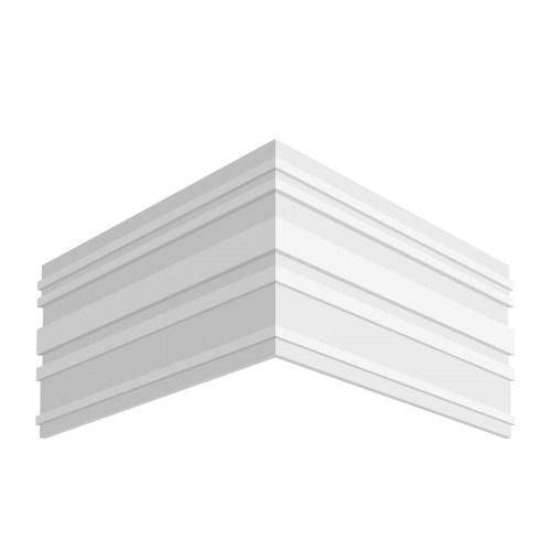 Стеновая панель Ultrawood арт. UW 11 i (2000 х 240 х 15 мм)