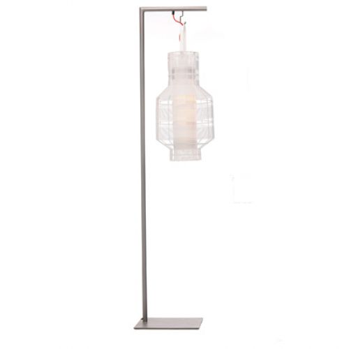 212-3005 QUADRETTO CARGO FLOOR LAMP