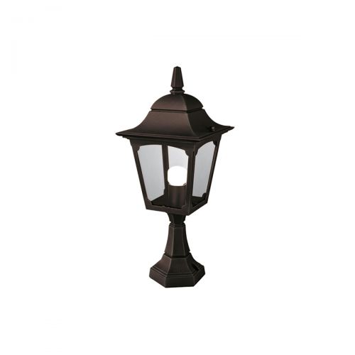 Фонарь-пьедестал Elstead Exterior, Арт. CPM4-BLACK