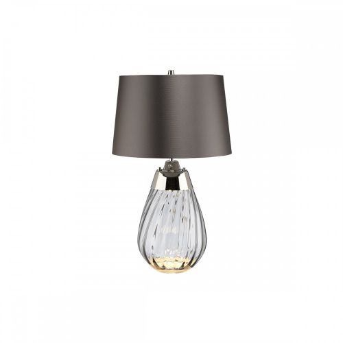 Настольная лампа Elstead Lighting, Арт. LENA-TL-S-SMOKE