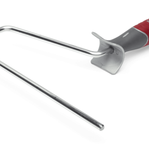 ANZA Elite Станок стальной для бюгельных валиков 25 см