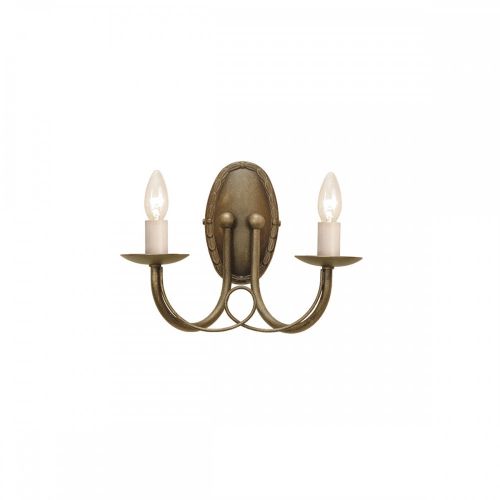 Бра Elstead Interior, Арт. MN2-BLK-GOLD
