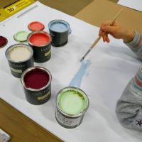 Наборы колер карт и пробников по краске для вас, наших дорогих клиентов!