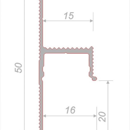 Универсальный профиль D003.2