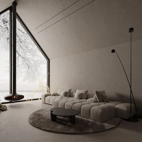 Разделительный профиль D007