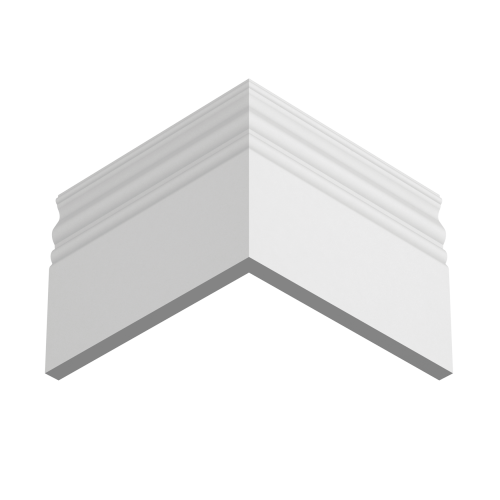 Плинтус Ultrawood арт. Base 5074 i (2000 x 184 x 15 мм.)