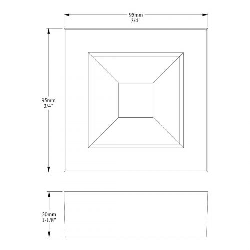 Декоративный элемент ORAC D200