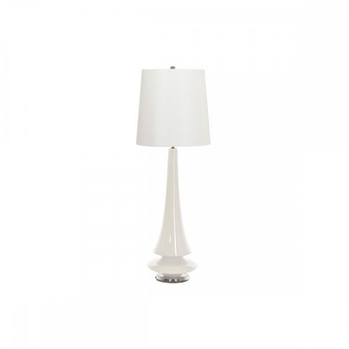 Настольная лампа Elstead Lighting, Арт. SPIN-TL-WHT