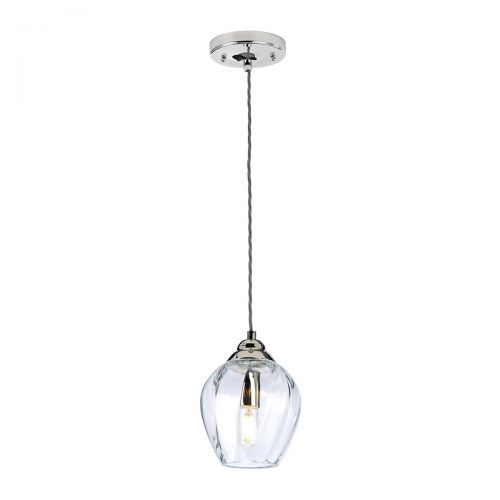 Подвесной светильник  Elstead Lighting, Арт. TIBER-P-CLEAR