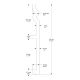 Плинтус ORAC SX206 CONTOUR