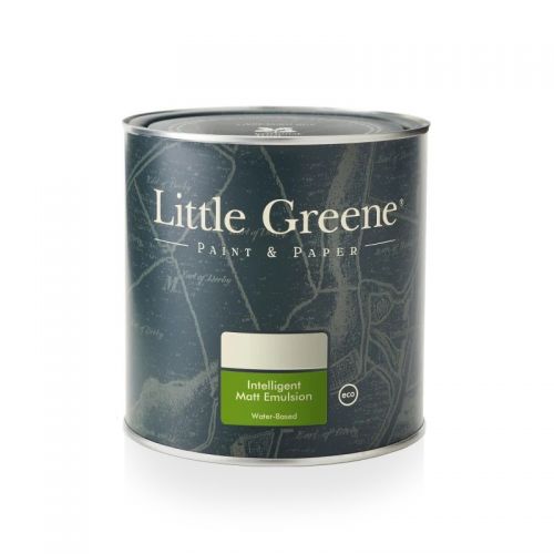 Краска Little Greene Intelligent Matt Emulsion