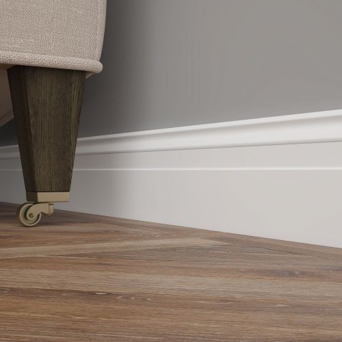 Плинтус Ultrawood арт. Base 5032 i (2000 x 102 x 19 мм.)