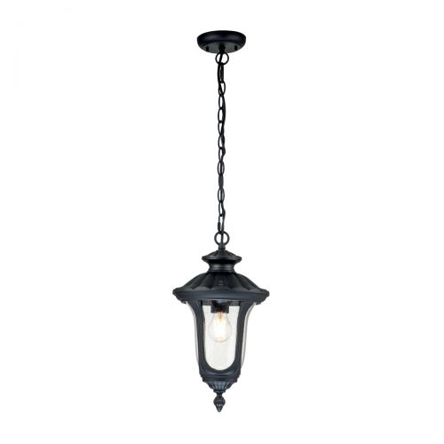 Подвесной фонарь Elstead Lighting, Арт. CC8-S-BK
