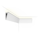 Профиль для верхней подсветки ORAC SX179 DIAGONAL