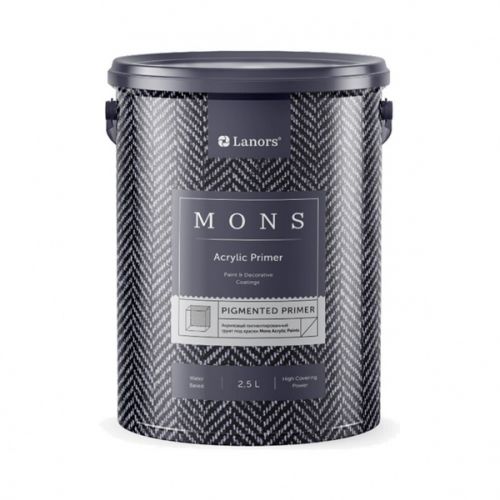 Грунт Mons Pigmented Primer