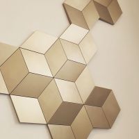 Взорвите этой весной и летом стены с помощью цвета и объема За объём отвечает 3D декоративные элементы от #orac, за цвет краска #l...