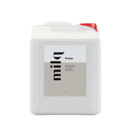 Универсальная водно-дисперсионная грунтовка Milq Uni-primer