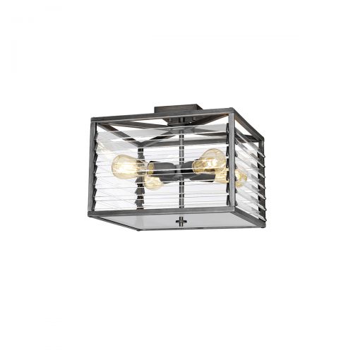 Потолочный светильник Elstead Lighting, Арт. LOUVRE-4F