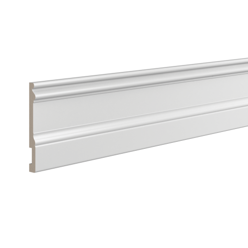 Плинтус Ultrawood арт. Base 0002 i (2000 x 133 x 14 мм.)