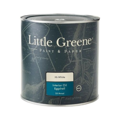 Краска Little Greene Interior Oil Eggshell