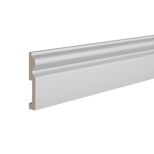 Плинтус Ultrawood арт. Base 0018 i (2000 x 98 x 16 мм)