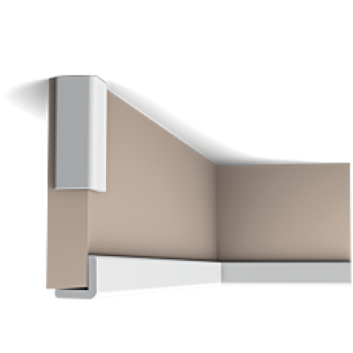 Молдинг ORAC МНОГОФУНКЦИОНАЛЬНЫЙ ПРОФИЛЬ CX134