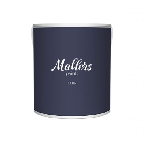 Краска Mallers Satin