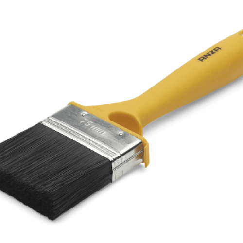 ANZA Basic Кисть плоская для наружных работ 100 мм