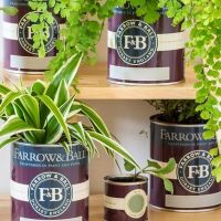 Все краски Farrow & Ball экологически безвредны и соответствуют новейшим международным экологическим стандартам по уровню содержан...
