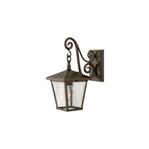 Настенный фонарь Hinkely Lighting, Арт. HK-TRELLIS2-S