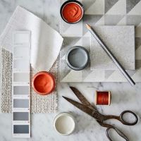 Как выбрать цвет краски?