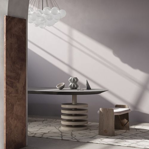 Краска Charmant Solid - Износостойкая краска для интерьеров