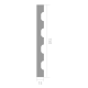 Наличник Ultrawood арт. N 4300 (2440 х 150 х 15)