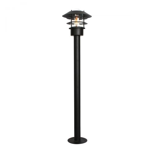 Фонарный столб Elstead Lighting, Арт. HELSINGOR-BOL-BK