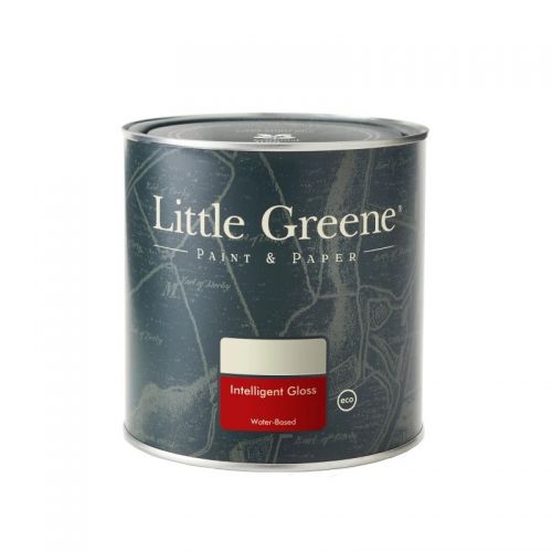 Краска Little Greene Intelligent Gloss