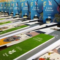 Сложно выбрать цвет интерьерной краски?