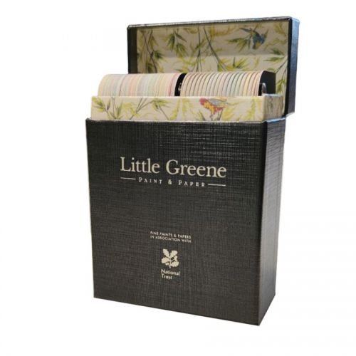 Веер Little Greene 2021