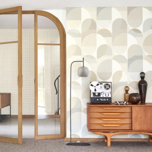 Обои Casadeco 200491109 коллекции Carnaby Street