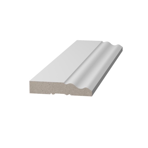 Плинтус Ultrawood арт. Base 0021 (2000 x 60 x 12 мм.)