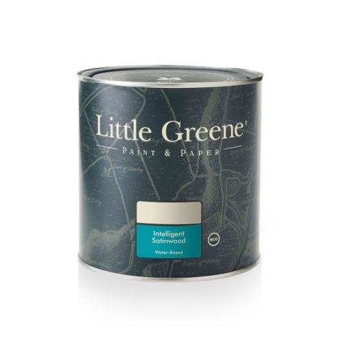 Краска Little Greene Intelligent Satinwood