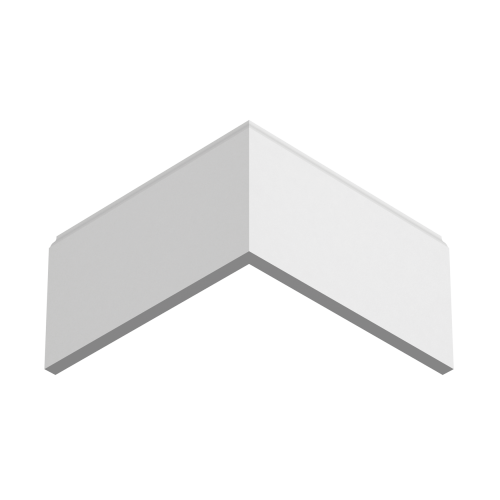 Плинтус Ultrawood арт. Base 0008 i (2000 x 134 x 12 мм.)