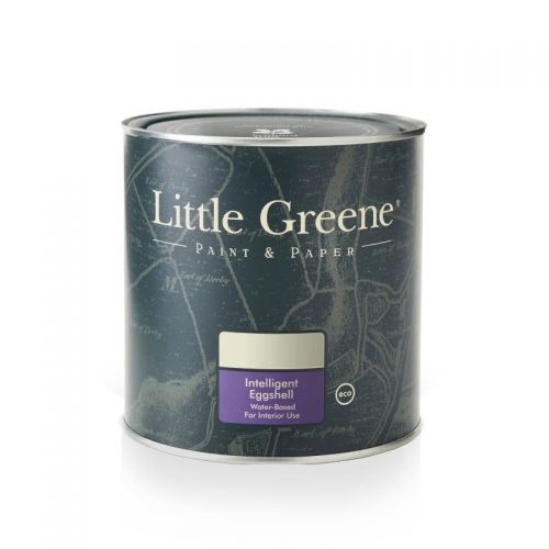 Краска Little Greene Intelligent Eggshell