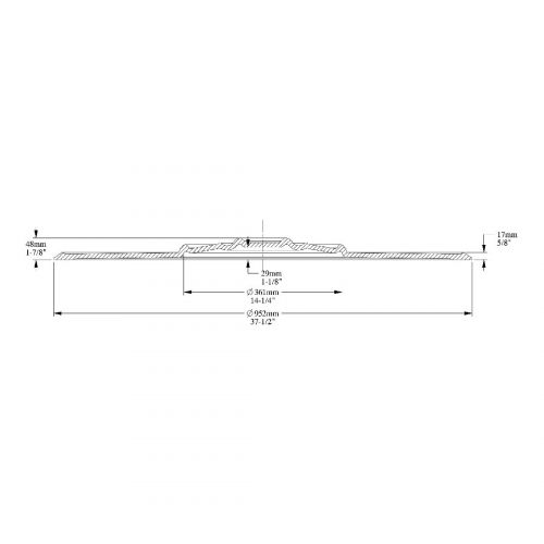 Декоративный элемент ORAC R64