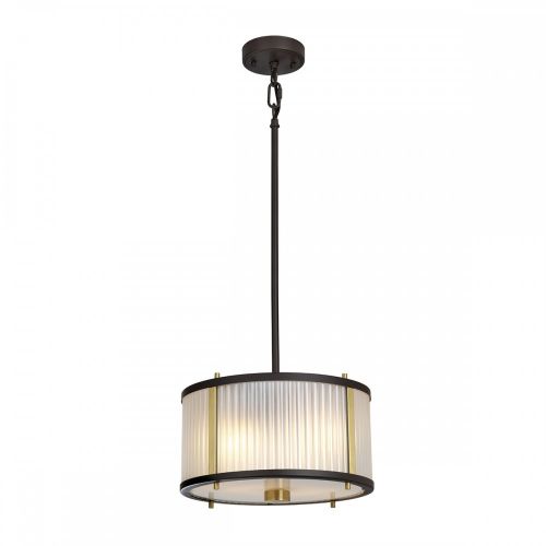 Подвесной светильник Elstead Lighting, Арт. DL-CORONA-2P-BAB